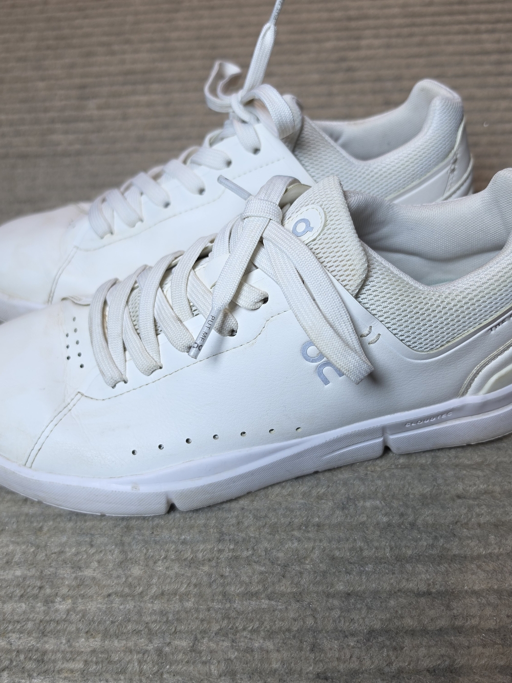 On Cloud The Roger Advantage Shoes Womens Size 9 Tennis Pickleball Court Sneaker